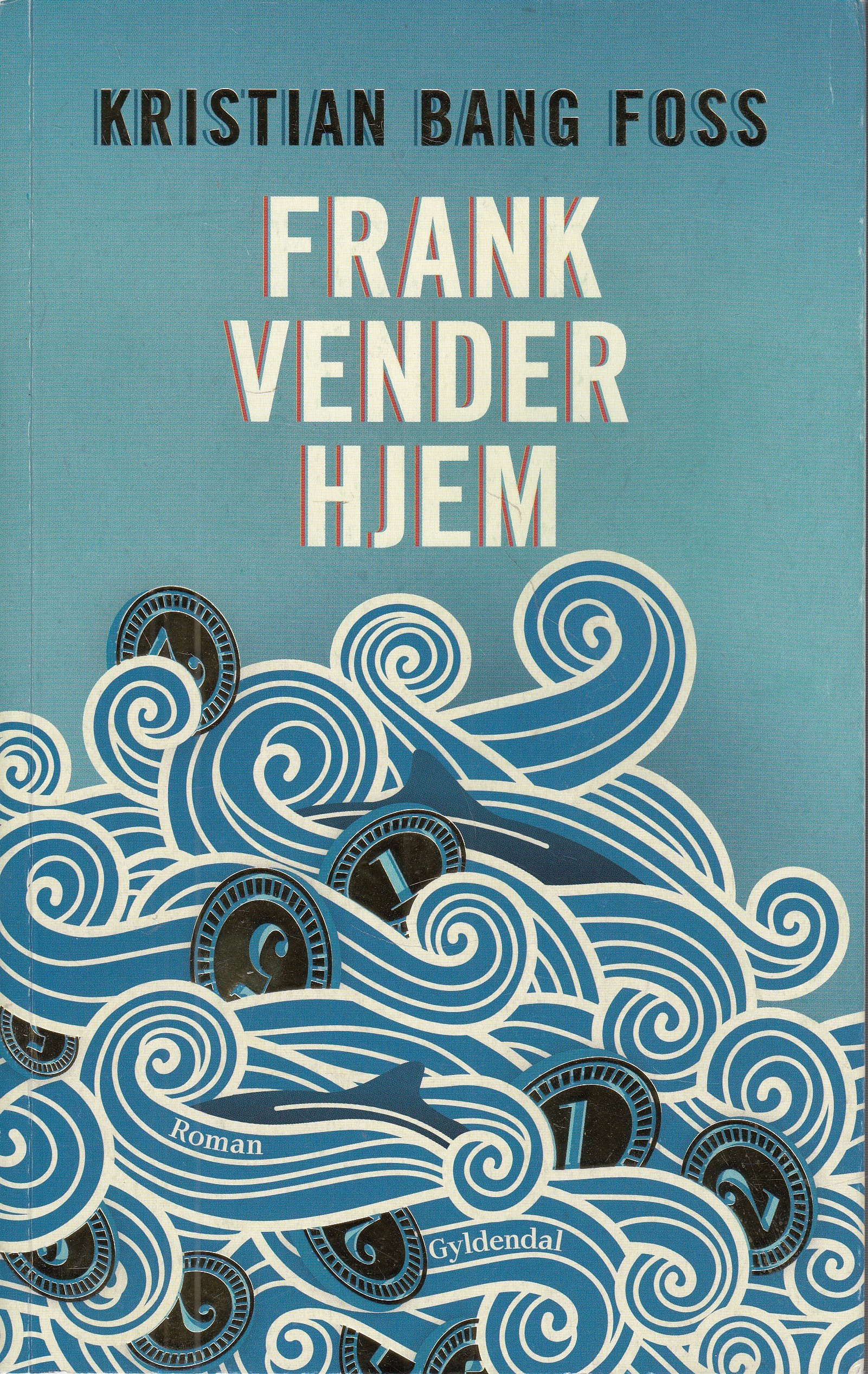 Frank vender hjem